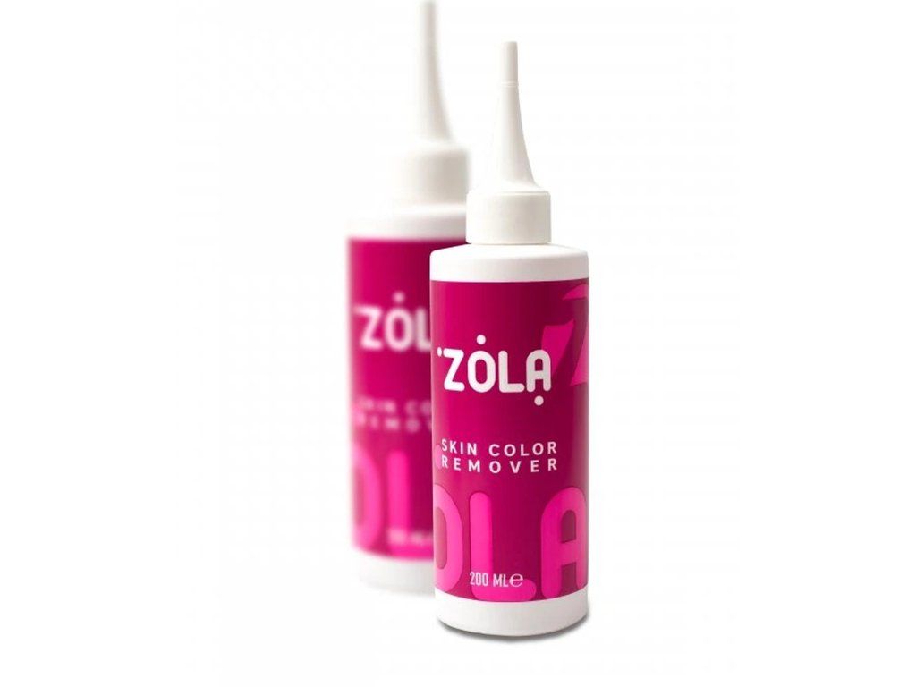 ZOLA skin color remover for eyebrows and skin 200 ml