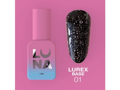 Lunamoon Camouflage base Lurex Base №1 13ml