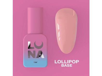 Lunamoon Camouflage Lollipop Base 13ml