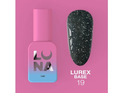 Lunamoon Camouflage base Lurex Base №19 13ml