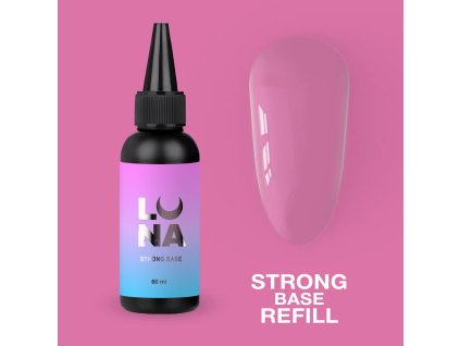 Lunamoon strong Base Refill 60ml