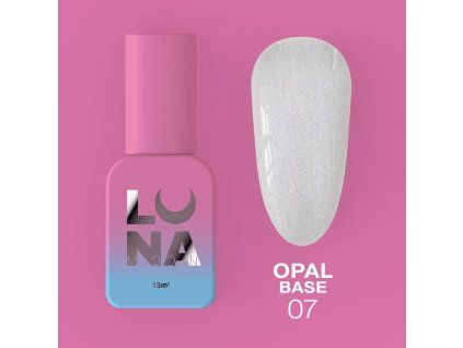 Lunamoon camouflage base Opal Base №7 13ml