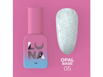 Lunamoon camouflage base Opal Base №5 13ml