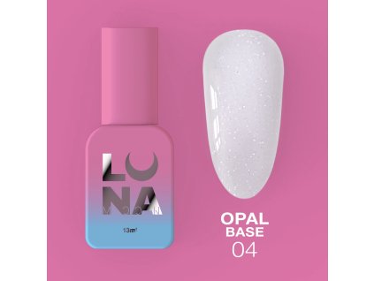 Lunamoon сamouflage base Opal Base №4 13ml