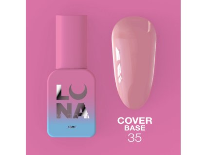 Lunamoon Cover Base №35 13ml
