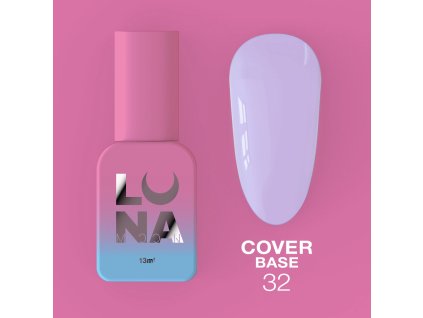 Lunamoon Cover Base №32 13ml