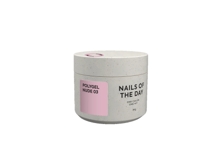 notd polygel nude 03 30 ml product card