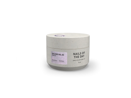 notd builder gel 82 15 ml product card