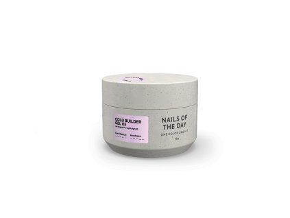 notd cold builder gel 03 15 ml product card