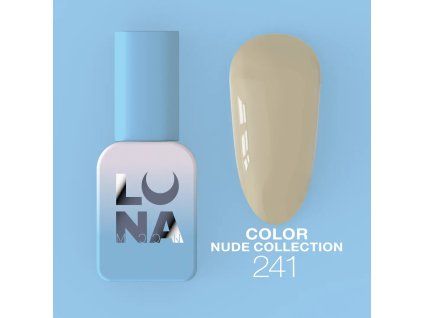 LunaMoon Gel Polish Color №241