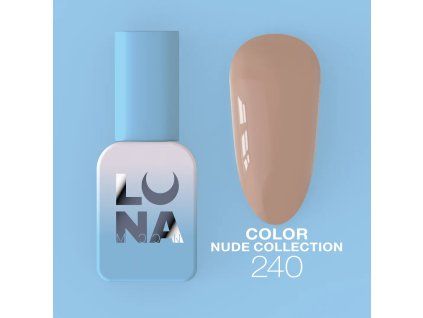 LunaMoon Gel Polish Color №240