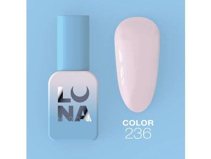 LunaMoon Gel Polish Color №236