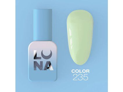 LunaMoon Gel Polish Color №235