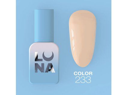 LunaMoon Gel Polish Color №233