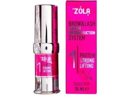 ZOLA Protein Strong Lifting 1 brow and lash lamination system