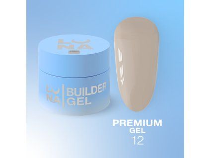 Luna Nails v4 PremiumGel 12