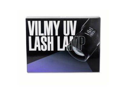 Vilmy UV lash lamp professional eyelash extension lamp