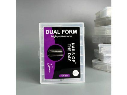 NAILSOFTHEDAY Dual Form Type 5 square