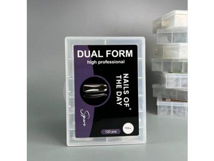 NAILSOFTHEDAY Dual Form Type 4 square