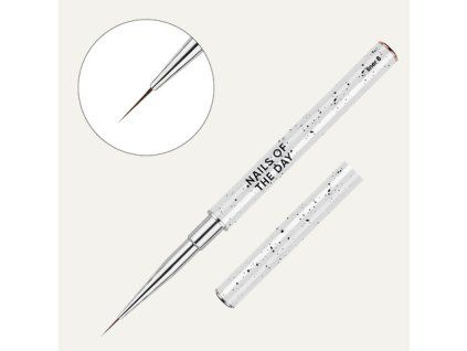 liner štětec na nehty