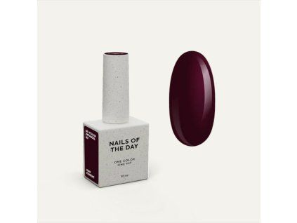 vínový gel lak Zinfandel 367