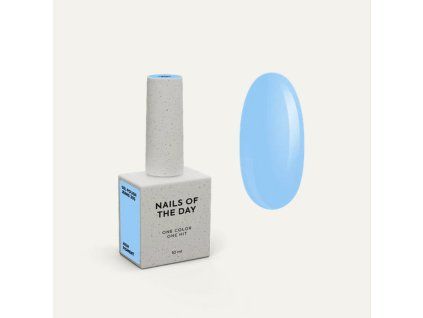 svetle modry gel lak