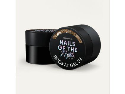 brokat gel 02 nailsoftheday