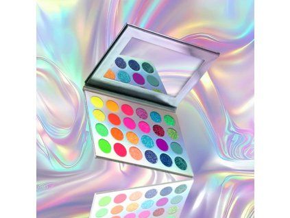 paleta pigmentu na nehty supernova