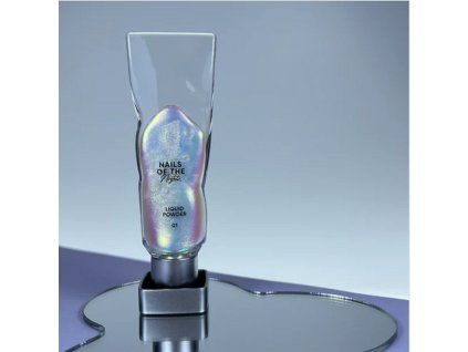 liquid powder 01 chrom efekt