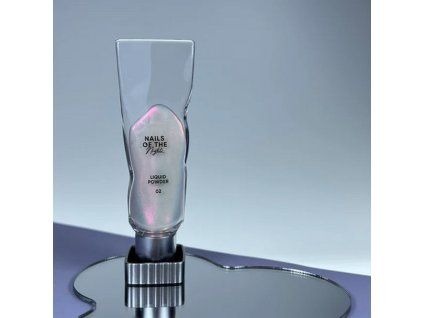 liquid powder 02 chrom efekt