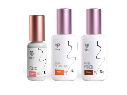 sada na prodluzovani ras lovely focus primer cleanser