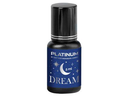 platinum dream lepidlo na rasy 5 ml