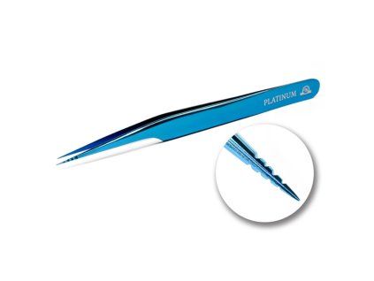 PLATINUM pinzeta na izolaci řas Plasma