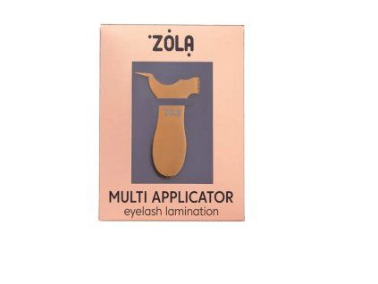 Balení ZOLA Multi Applicator pro lash lifting