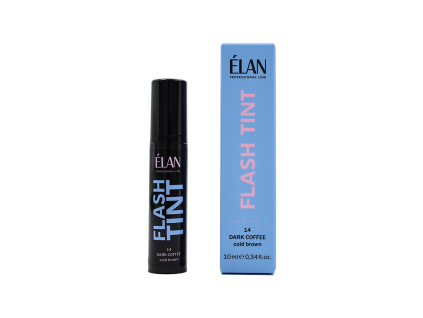 ÉLAN Flash Tint 14 Dark Coffee