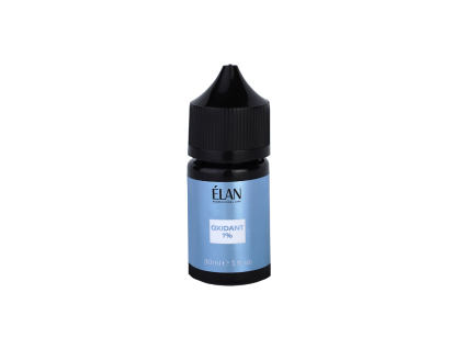 ÉLAN Oxidant 1 procento 30 ml pro barvení obočí