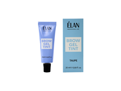 ÉLAN Brow Gel Tint Taupe 20 ml