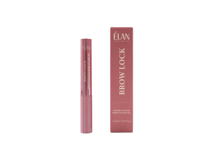 ÉLAN Brow Lock silně fixační gel na obočí