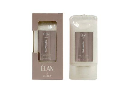 ÉLAN FixPowder fixační pudr na lash lifting 9 g