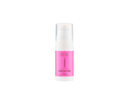 ÉLAN SUPERSONIC 2.0 Serum 1 PINK krok 1 pro lash lifting řas 10 ml