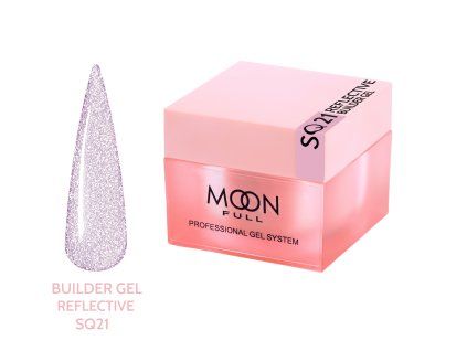 Reflective Builder Gel № SQ21