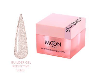 Reflective Builder Gel № SQ23