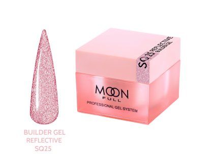 Reflective Builder Gel № SQ25
