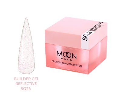Reflective Builder Gel № SQ26