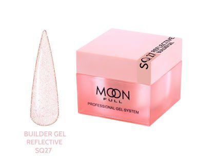 Reflective Builder Gel № SQ27