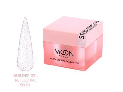 Reflective Builder Gel № SQ30
