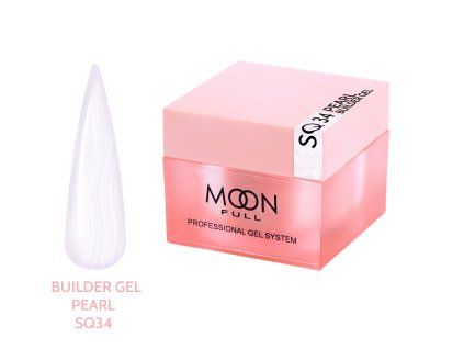 Pearl Builder Gel № SQ34