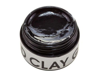 Moon Full 3D Solid Clay Gel SG01 Transparent modelovací gel