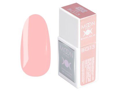 Moon Full Liquid Builder Gel BG13 – Peachy 15 ml