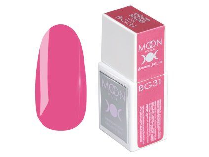 Moon Full Liquid Builder Gel BG31 – Strawberry Caramel 15 ml